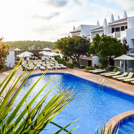 Aparthotel Nelva Resort Cala En Porter  Экстерьер фото